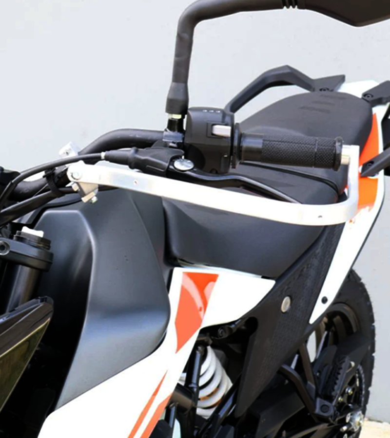 thumbnail image 2 of Barkbusters Hand Guard Hardware Kit For KTM 390 Adventure 2020 – BHG-084, Mounting Hardware Only 2 of 6