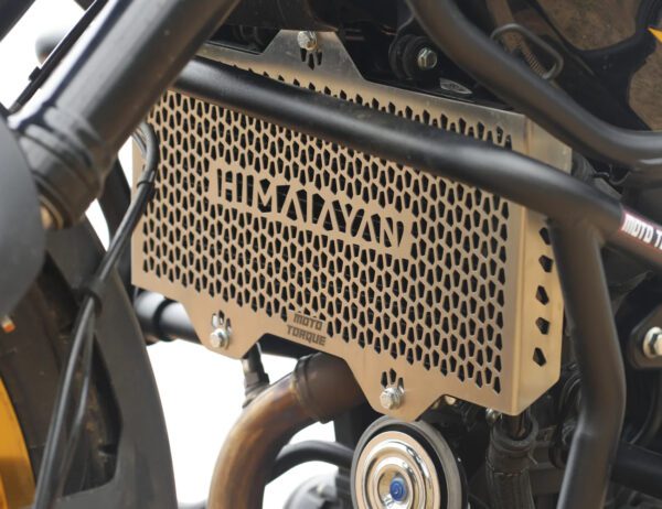 Re Himalayan Radiator Himalayan 450 (RE) Archives - Lbs Pitstop