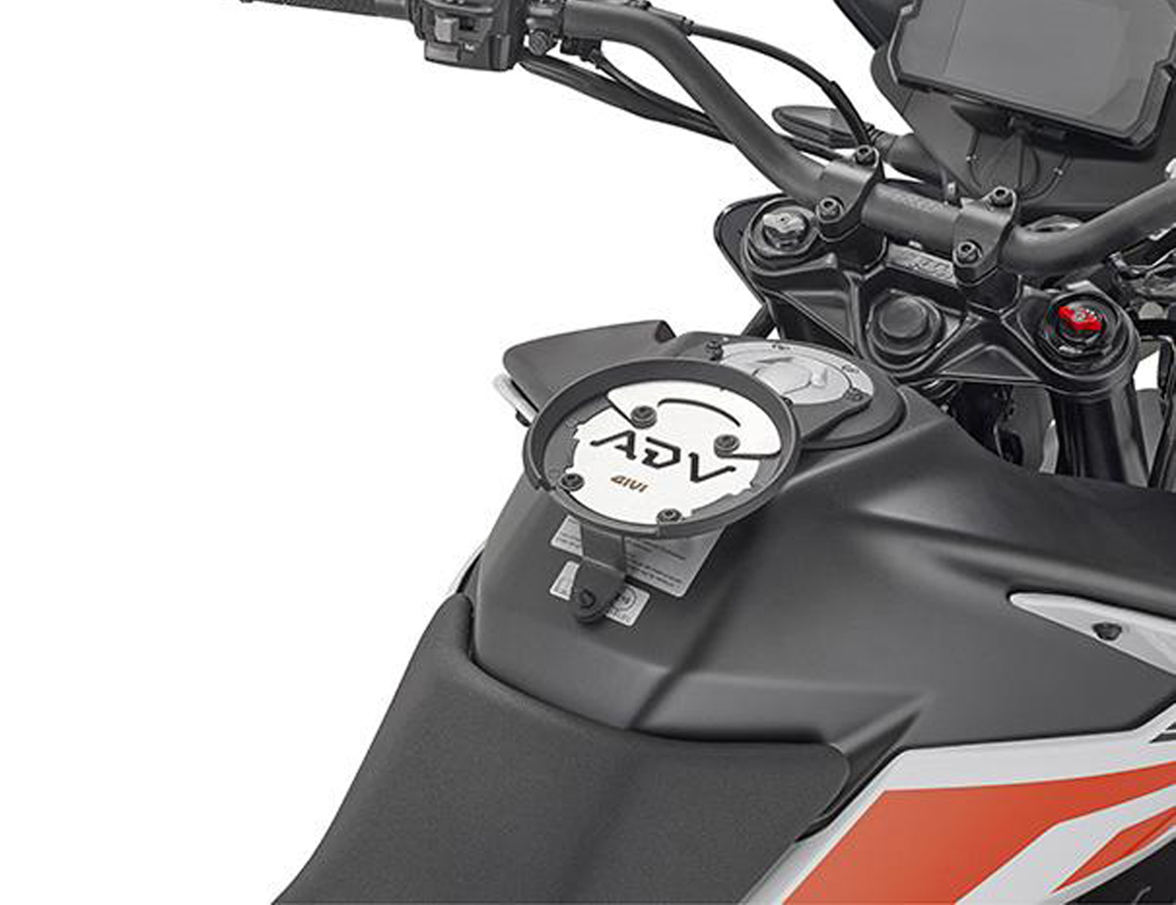 Givi Tank Ring for KTM Adventure 250 390 Lbs Pitstop